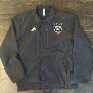 D.C United Jacket - M